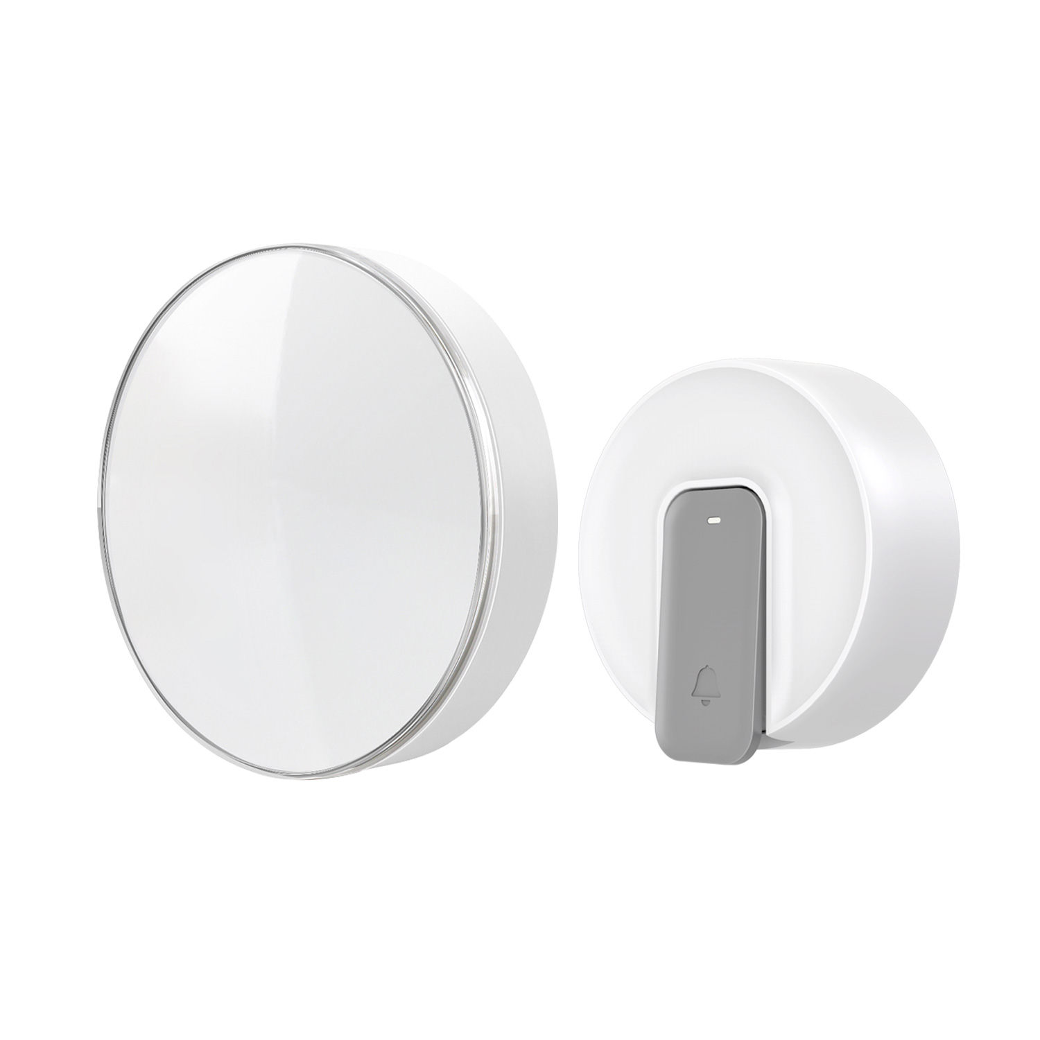 Kinetic Wireless Doorbell-No Battery Required