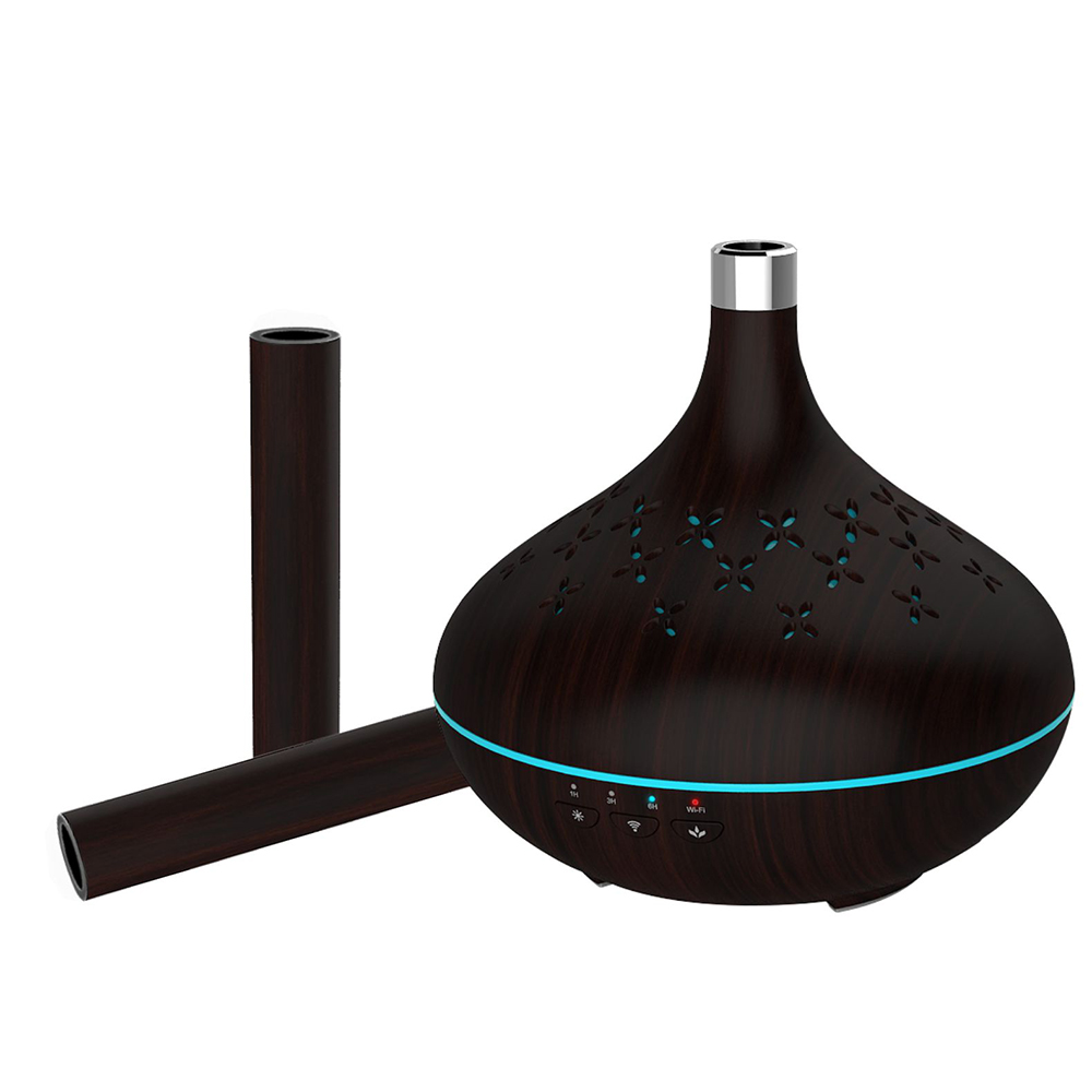 Smart ultrasonic aroma diffuser