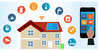 Internet of things and smart home