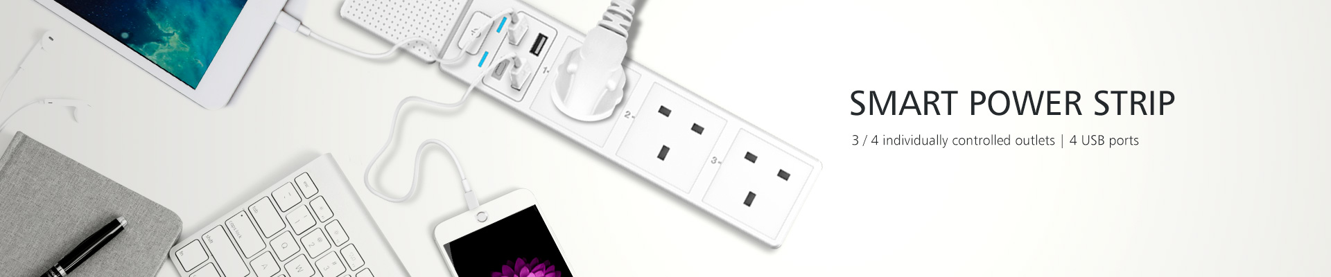 Smart Power Strip